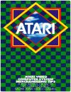 Atari Video Computer System Merchandising Tips Dealer Documents