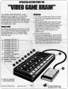 Video Game Brain Manual Manuals