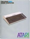 Atari 800XL Home Computer Owner's Guide Manuals