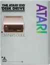 Atari 810 Disk Drive Owner's Guide Manuals
