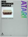 Atari 850 Interface Module Operator's Manual Manuals