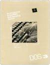 Introduction to DOS 3 Manuals