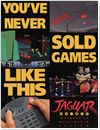 Atari Jaguar Dealer Documents