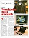 Tulevaisuuden Uskoa Ataristeille Articles