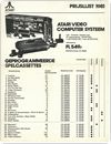 Atari Prijslijst Dealer Documents