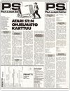 Atari ST:n Ohjelmisto Karttuu Articles