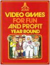 Atari 2600 VCS Dealer Documents