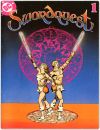 SwordQuest - EarthWorld Comic Book Books