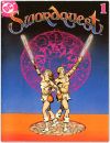 SwordQuest - EarthWorld Comic Book Books