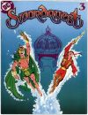 SwordQuest - WaterWorld Comic Book Books