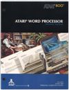 Atari Word Processor Training Manual Manuals