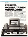 Atarista Moniraitainen MIDI-nauhuri Articles