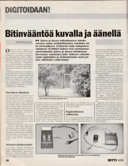 Bitinvääntöä Kuvalla ja Äänellä