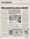 Bitinvääntöä Kuvalla ja Äänellä Articles