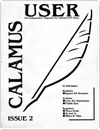 Calamus User Issue 2 Other Documents