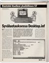 Syväluotauksessa DESKTOP.INF Articles