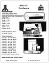 Atari ST Dealer Documents