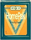 HomePak Manuals