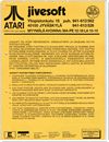 Atari ST Dealer Documents