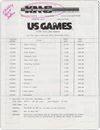 Atari 2600 VCS Dealer Documents