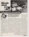 Katsauksessa Kuvanlukijat Articles