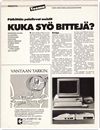 Kuka Syö Bittejä? Articles