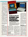 Kumpi on Parempi Pelikone? Articles