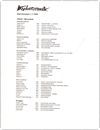 Kybersonik Price List 07/1995 Dealer Documents