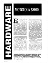 Hardware - Motorola 68000 Articles