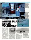 Miten Sujuu ST:ltä TV-kuva? Articles