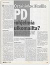 Ostaisinko Atarille PD-ohjelmia Ulkomailta? Articles