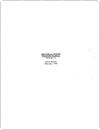 The Stella System Training Manual Technical Documents