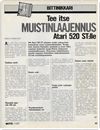 Tee Itse Muistinlaajennus Atari ST:lle Articles