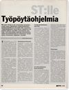 ST:lle Työpöytäohjelmia Articles