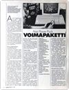 Voimapaketti Articles