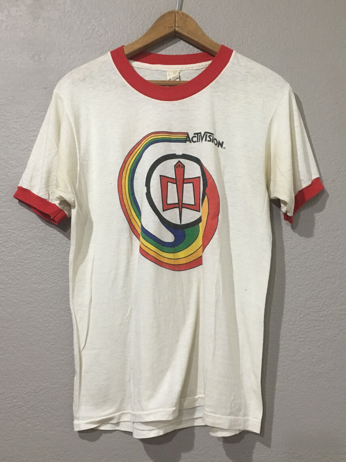 Activision Greatest American Hero T-Shirt Front