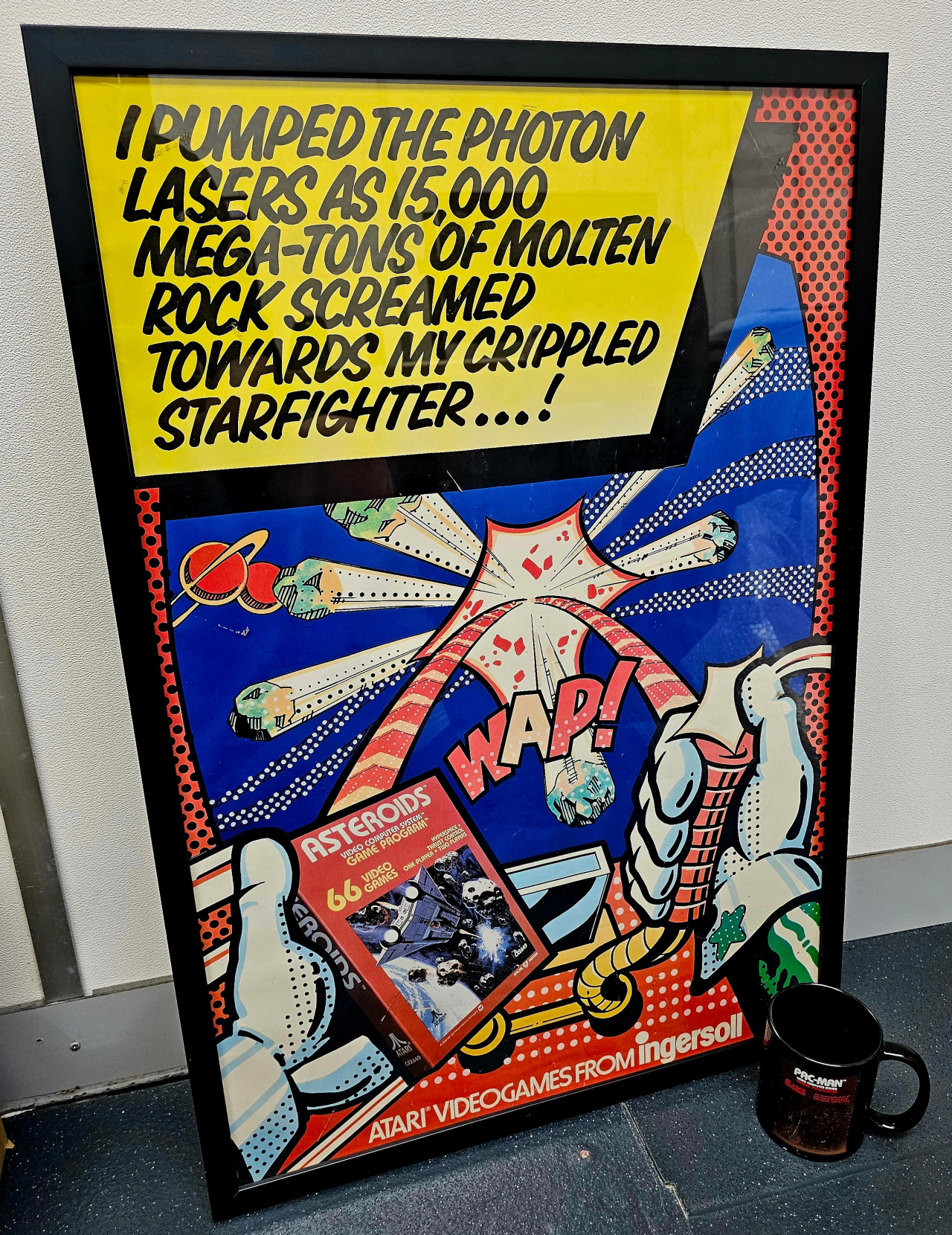 Asteroids