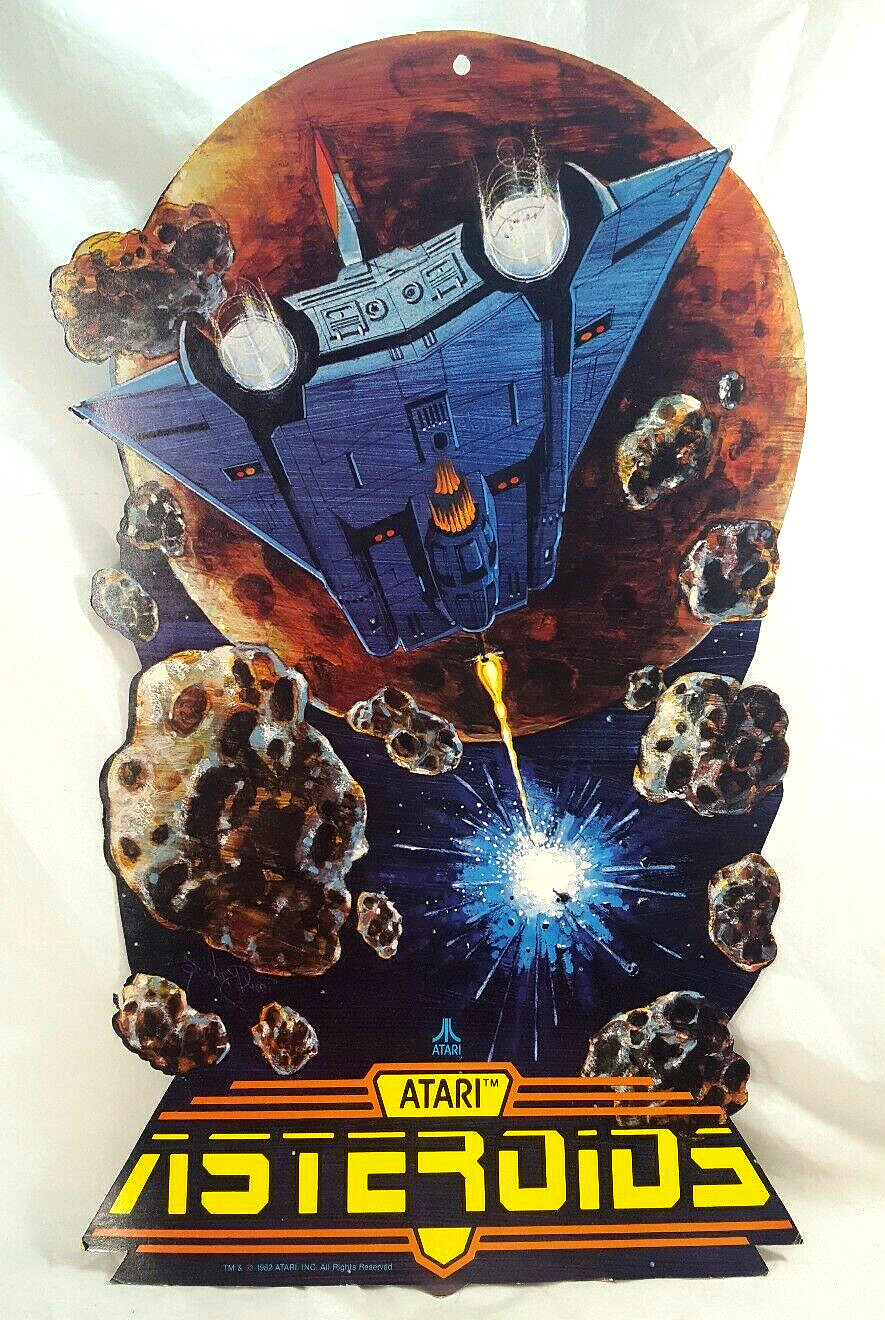 Asteroids