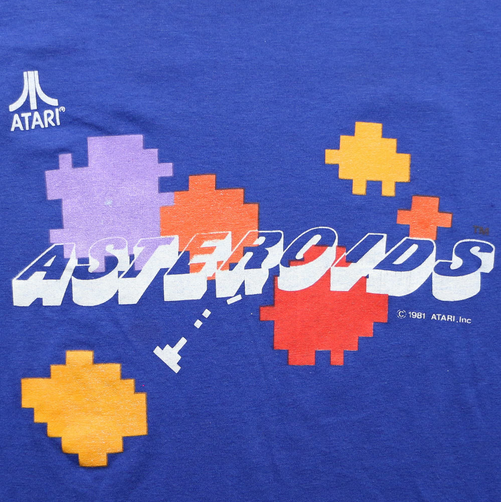 Asteroids T-Shirt