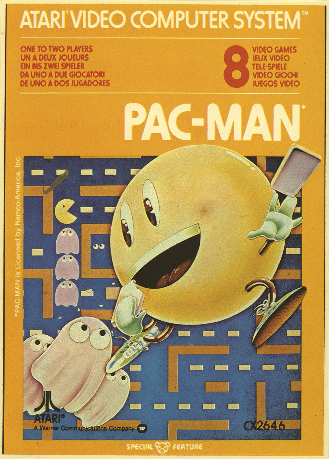 Pac-Man