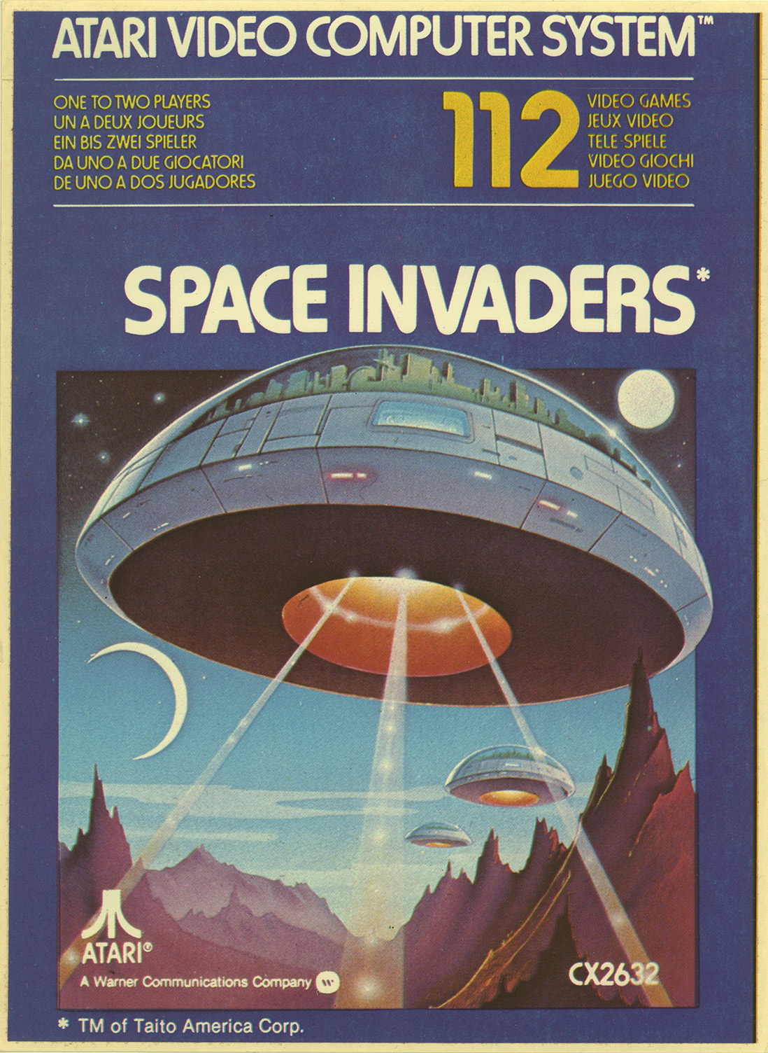 Space Invaders