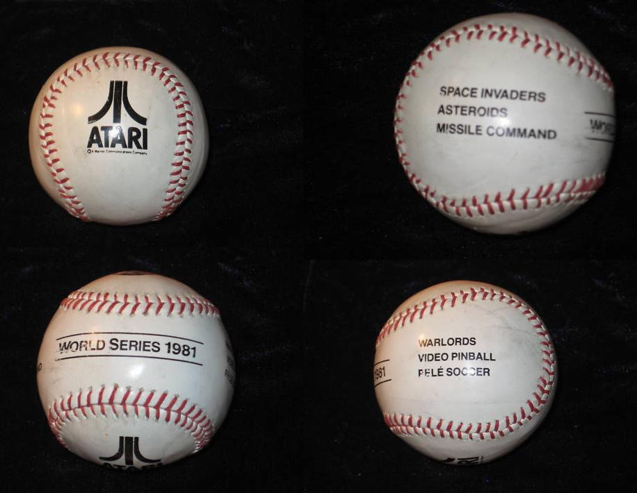 Atari Baseball