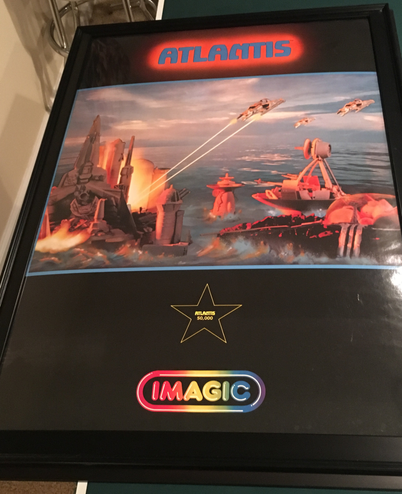 Atlantis
