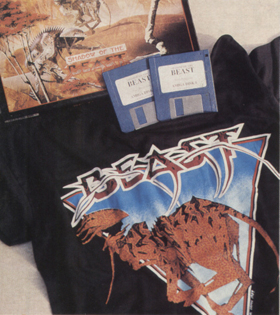 Shadow of the Beast T-Shirt