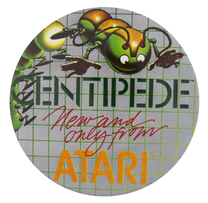 Centipede Button