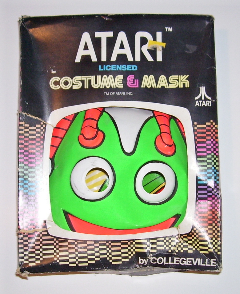 Centipede Costume and Mask