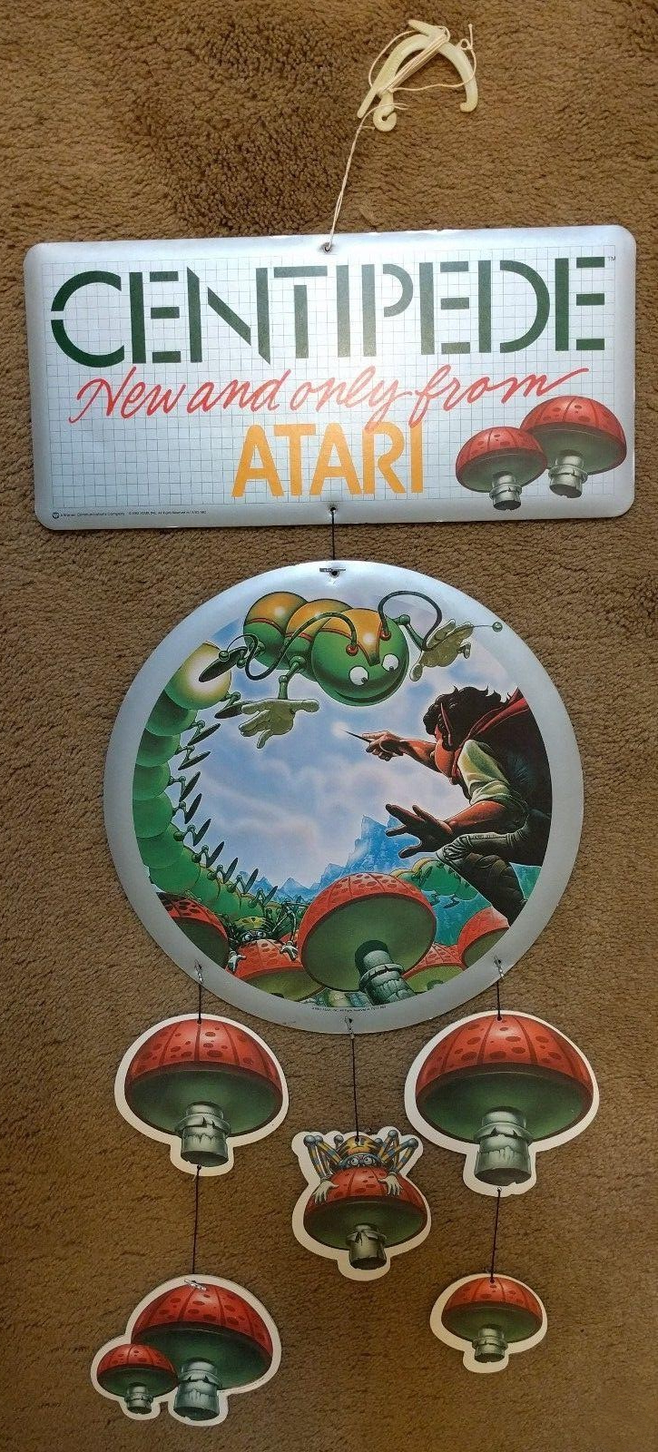 Centipede Mobile