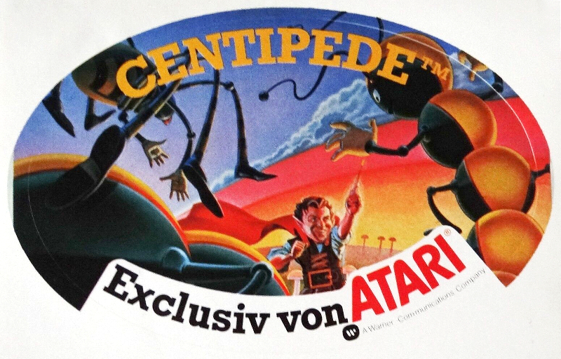 Centipede