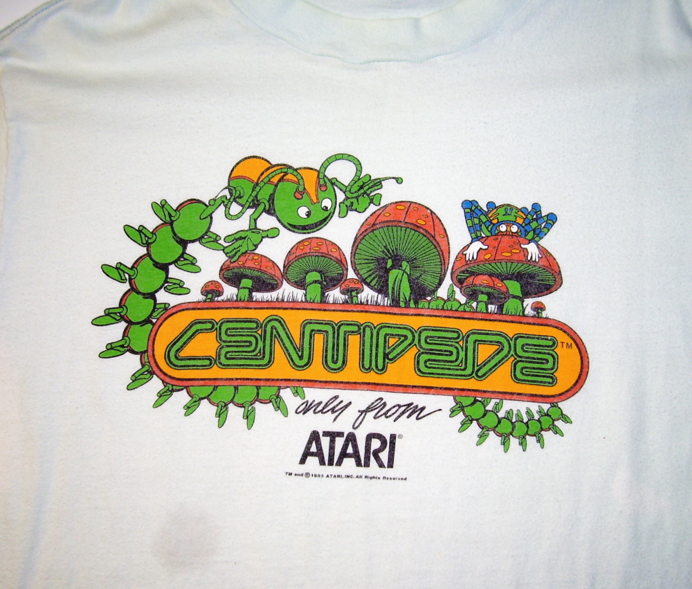Centipede T-Shirt