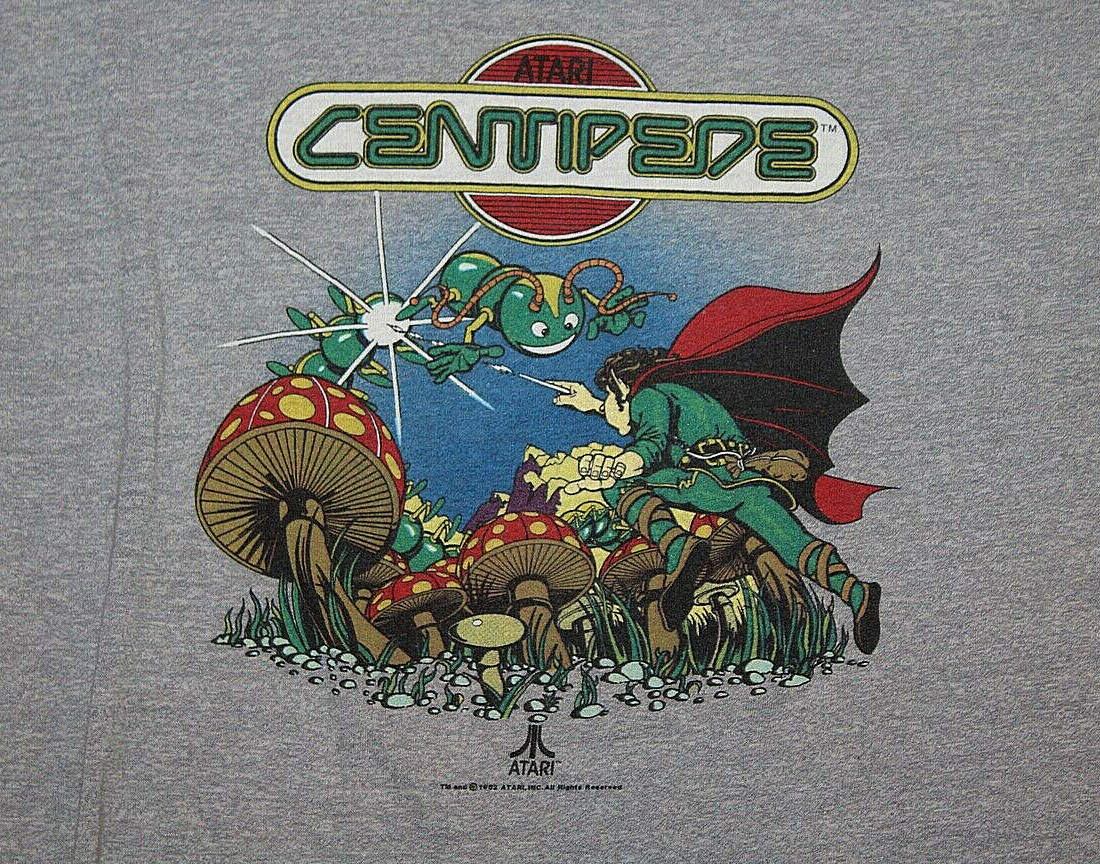 Centipede T-Shirt